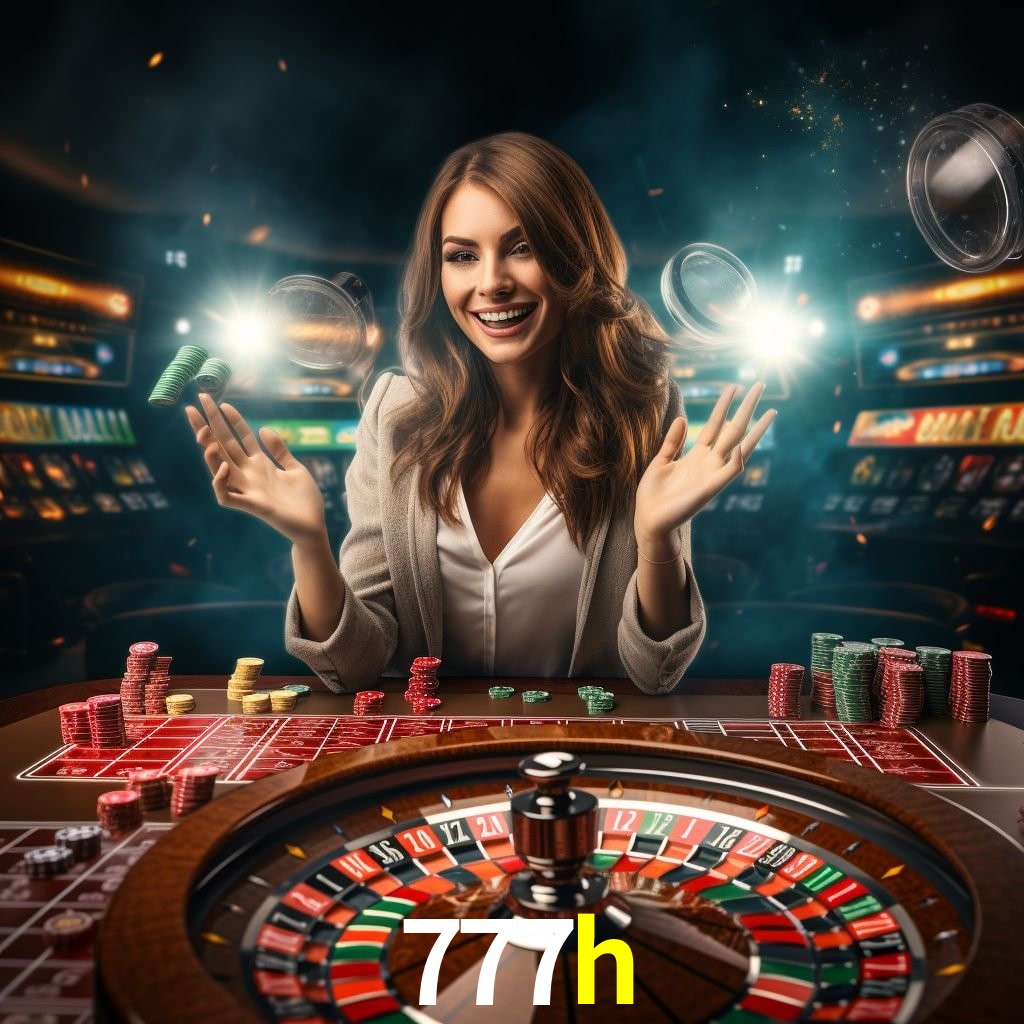 777h - Bem-vindo ao Cassino Oficial - 777h.com