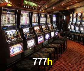 Descubra o Mundo do Cassino Online com 777h