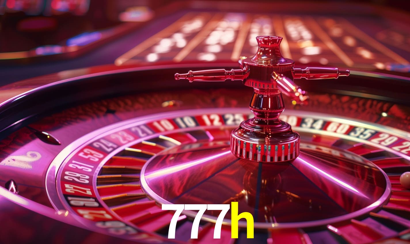 Jogos de Slot 777h